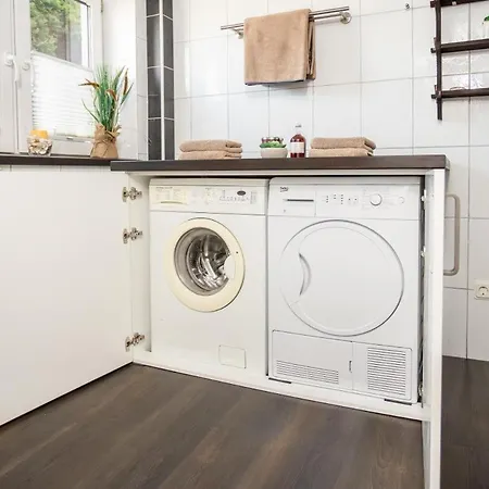 Ferienhaus Conny´s Kajüte - Für Bis Zu 4 Personen, Mit Sauna Und Haustiere Herzlich Willkommen