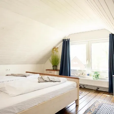 Conny's Kajuete - Fuer Bis Zu 4 Personen, Mit Sauna Und Haustiere Herzlich Willkommen בית נופש *
