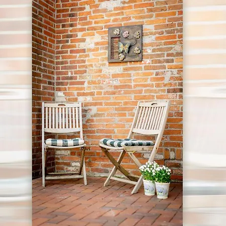 Conny´s Kajüte - Für Bis Zu 4 Personen, Mit Sauna Und Haustiere Herzlich Willkommen Ferienhaus *