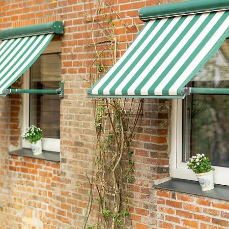Ferienhaus Conny´s Kajüte - Für Bis Zu 4 Personen, Mit Sauna Und Haustiere Herzlich Willkommen *