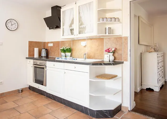 Conny´s Kajüte - Für Bis Zu 4 Personen, Mit Sauna Und Haustiere Herzlich Willkommen Ferienhaus