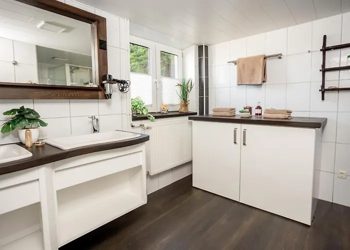 Conny´s Kajüte - Für Bis Zu 4 Personen, Mit Sauna Und Haustiere Herzlich Willkommen Ferienhaus