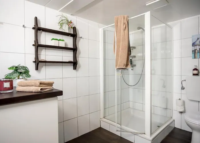 Conny´s Kajüte - Für Bis Zu 4 Personen, Mit Sauna Und Haustiere Herzlich Willkommen Ferienhaus