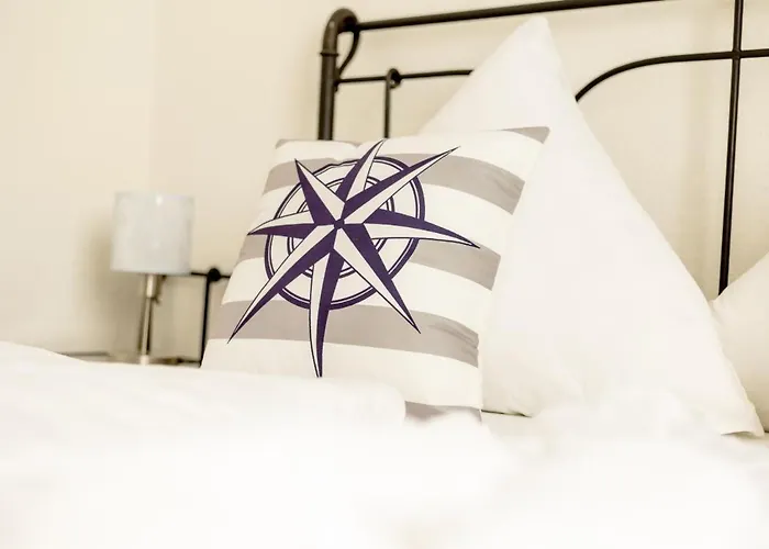 Conny´s Kajüte - Für Bis Zu 4 Personen, Mit Sauna Und Haustiere Herzlich Willkommen Ferienhaus *