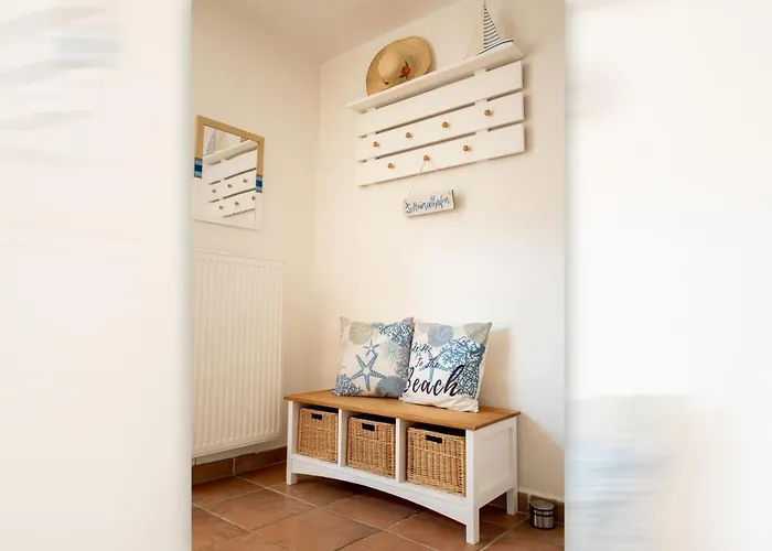 Ferienhaus Conny´s Kajüte - Für Bis Zu 4 Personen, Mit Sauna Und Haustiere Herzlich Willkommen *