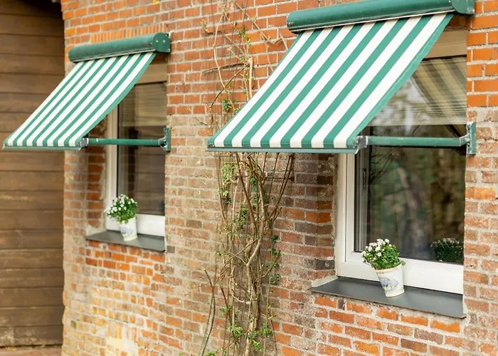 Ferienhaus Conny´s Kajüte - Für Bis Zu 4 Personen, Mit Sauna Und Haustiere Herzlich Willkommen *